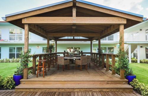 Ocean Ridge Hôtel | Sun Dek Beach House