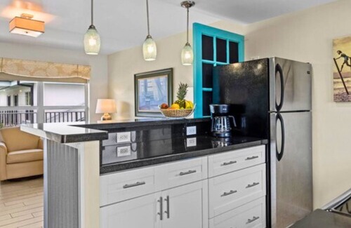 Ocean Ridge Hôtel | Sun Dek Beach House