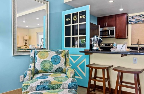 Ocean Ridge Hôtel | Sun Dek Beach House
