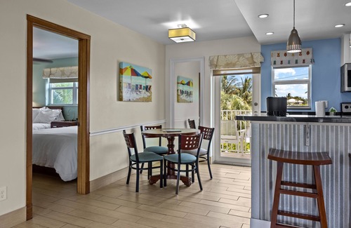 Ocean Ridge Hôtel | Sun Dek Beach House
