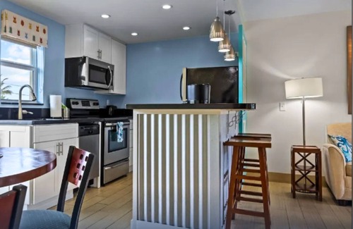 Ocean Ridge Hôtel | Sun Dek Beach House