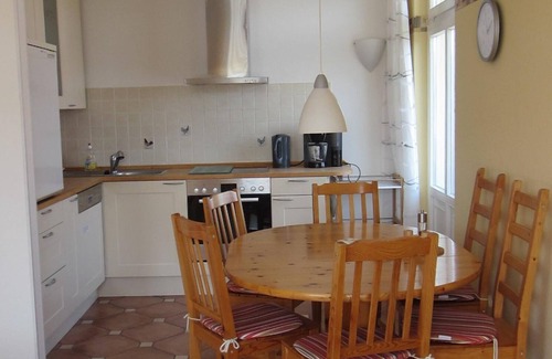 Seeheilbad Graal-Muritz Appartement | appartement ensoleillée pour 5 pers. Graal-Müritz