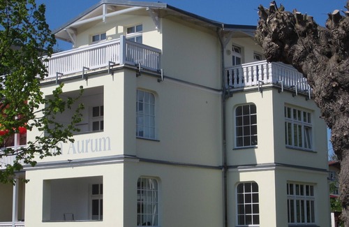 Seeheilbad Graal-Muritz Appartement | appartement ensoleillée pour 5 pers. Graal-Müritz