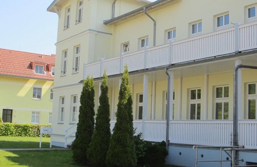Seeheilbad Graal-Muritz Appartement | appartement ensoleillée pour 5 pers. Graal-Müritz