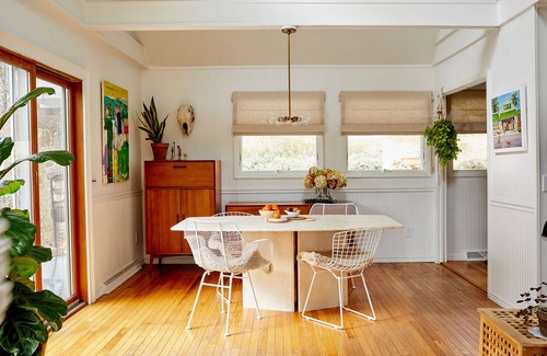 Hollowville Maison | Sun-drenched upstate escape