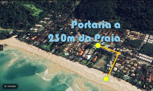 Maresias Maison | SUN Flat Maresias ! 2 Quartos Piscina Churrasqueira WiFi Estacionamento 230m da Praia