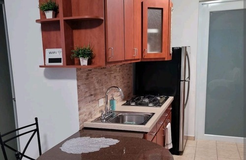Martin Gonzalez Appartement | Sun Gate