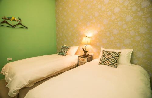 Taitung Maison | Sun Giraffe Taitung B&B