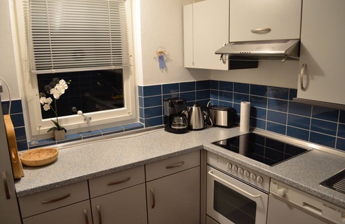 Braunlage Appartement | Sonnengluck avec piscine