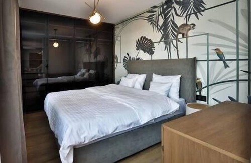 Budavar Appartement | Sun Hill A407 Luxury Suites