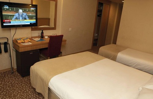 Iskenderun Hôtel | Sun Inn Hotel
