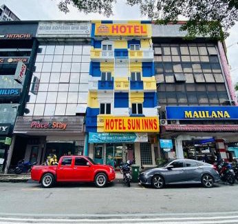 Seri Kembangan Hôtel | Sun Inns Dmind Seri Kembangan