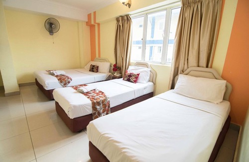 Kampung Bukit Dukong Hôtel | Sun Inns Hotel Cheras