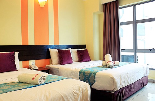 The Strand Hôtel | Sun Inns Hotel Kota Damansara