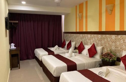Bandar Baru Permas Jaya Hôtel | SUN INNS PERMAS JAYA