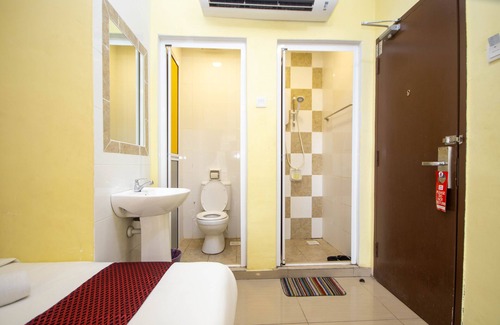 Bandar Baru Permas Jaya Hôtel | Sun Inns Permas Jaya