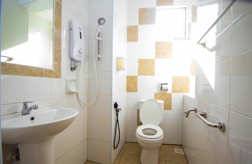 Bandar Baru Permas Jaya Hôtel | Sun Inns Permas Jaya