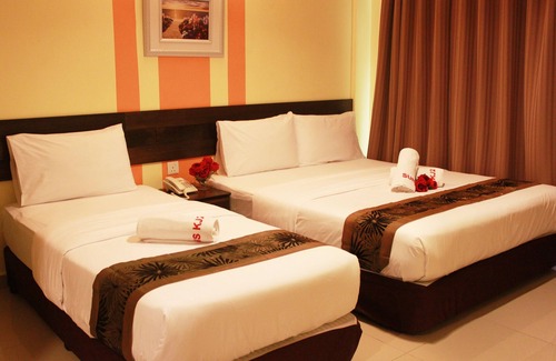 Bandar Baru Permas Jaya Hôtel | Sun Inns Permas Jaya