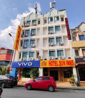 Kemayan Square Hôtel | Sun Inns Seremban Formerly known as Lotus Seremban
