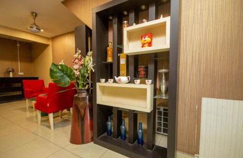 Johor Bahru Hôtel | Sun Inns Skudai
