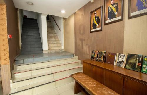 Johor Bahru Hôtel | Sun Inns Skudai