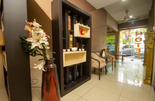 Johor Bahru Hôtel | Sun Inns Skudai