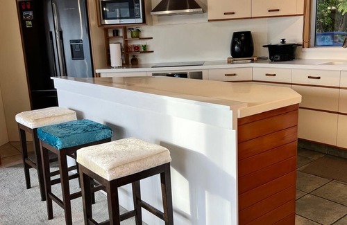 Coromandel Forest Park Maison | Sun-Kissed Shores of Tairua!!