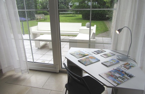 Pervijze Maison | Sun-kissed Villa in Diksmuide With Garden, Sauna