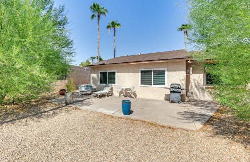 Sun Lakes Maison | Sun Lakes Home with 3 Pools in Retirement Community