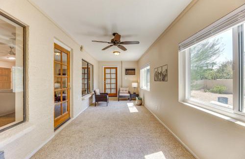 Sun Lakes Maison | Sun Lakes Home with 3 Pools in Retirement Community