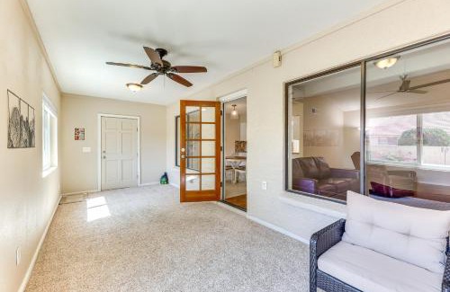 Sun Lakes Maison | Sun Lakes Home with 3 Pools in Retirement Community