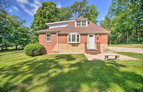 Como Maison | Sun-Lit Lake Geneva Sanctuary with BBQ Patio!
