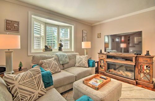 Como Maison | Sun-Lit Lake Geneva Sanctuary with BBQ Patio!