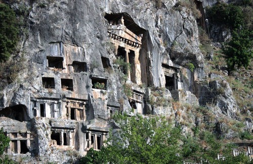 Dalyan City Center Station Balnéaire | Sun Nature and History Dalyan Villa is like your own home