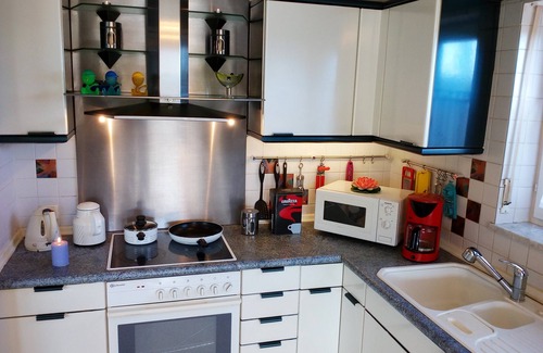 Ebersberg District Appartement | Oasis de soleil sur le Dachsberg entre Munich, Tegernsee, Chiemsee, Messe München