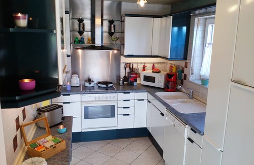Ebersberg District Appartement | Oasis de soleil sur le Dachsberg entre Munich, Tegernsee, Chiemsee, Messe München