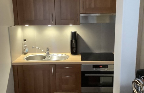 Sint-Idesbald Appartement | Sun-oriented studio Sint-Idesbald with beautiful sea view