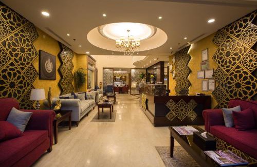 As Salamah Hôtel | Sun Park Hotel Suites