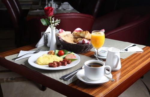 As Salamah Hôtel | Sun Park Hotel Suites