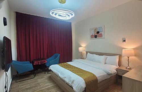 King Abdullah Economic City Appartement | Sun Rose Apartment