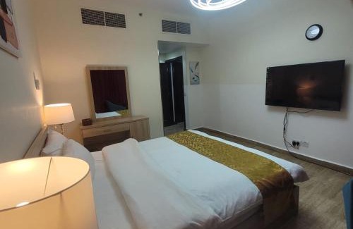 King Abdullah Economic City Appartement | Sun Rose Apartment