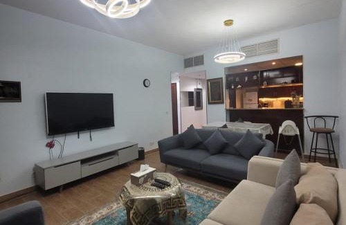 King Abdullah Economic City Appartement | Sun Rose Apartment