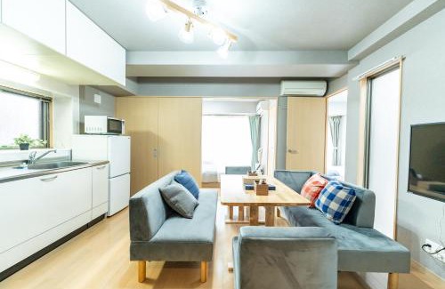 Hirano-cho Appartement | Sun Route Hirano-cho, サンルート平之町