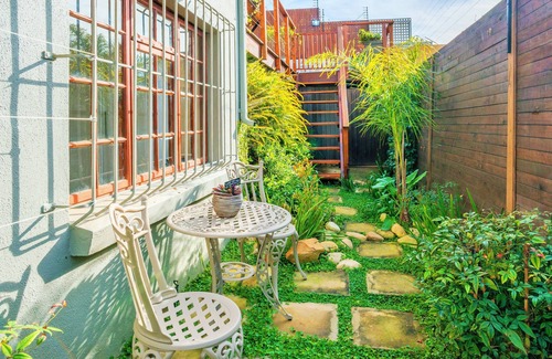 Green Point Appartement | Soleil et mer dans une magnifique cachette verte sur la côte atlantique