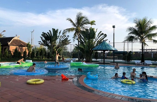 Thuan An Station Balnéaire | Sun & Sea Resort - Deluxe Unit 1