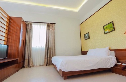 Thuan An Station Balnéaire | Sun & Sea Resort - VIP Unit 2 (vue Lagoon Vip / Garden Vip)