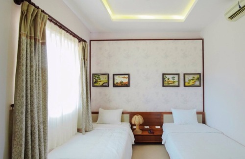 Thuan An Station Balnéaire | Sun & Sea Resort - VIP Unit 2 (vue Lagoon Vip / Garden Vip)