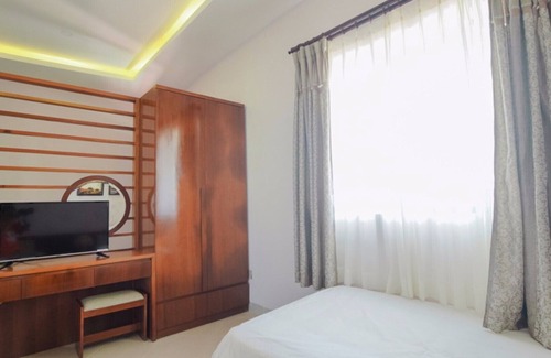 Thuan An Station Balnéaire | Sun & Sea Resort - Unité VIP 3 (vue Lagoon Vip / Garden Vip)