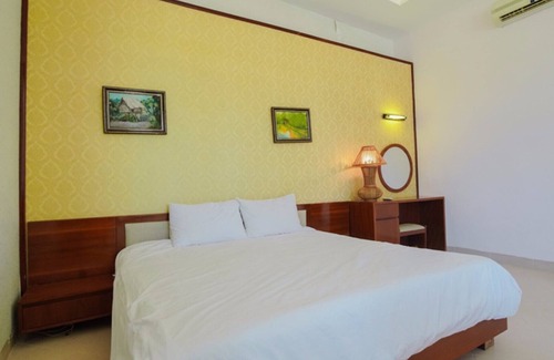 Thuan An Station Balnéaire | Sun & Sea Resort - VIP Unit 8 (vue Lagoon Vip / Garden Vip)