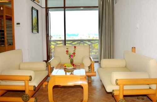 Thuan An Station Balnéaire | Sun & Sea Resort - VIP Unit 9 (vue Lagoon Vip / Garden Vip)